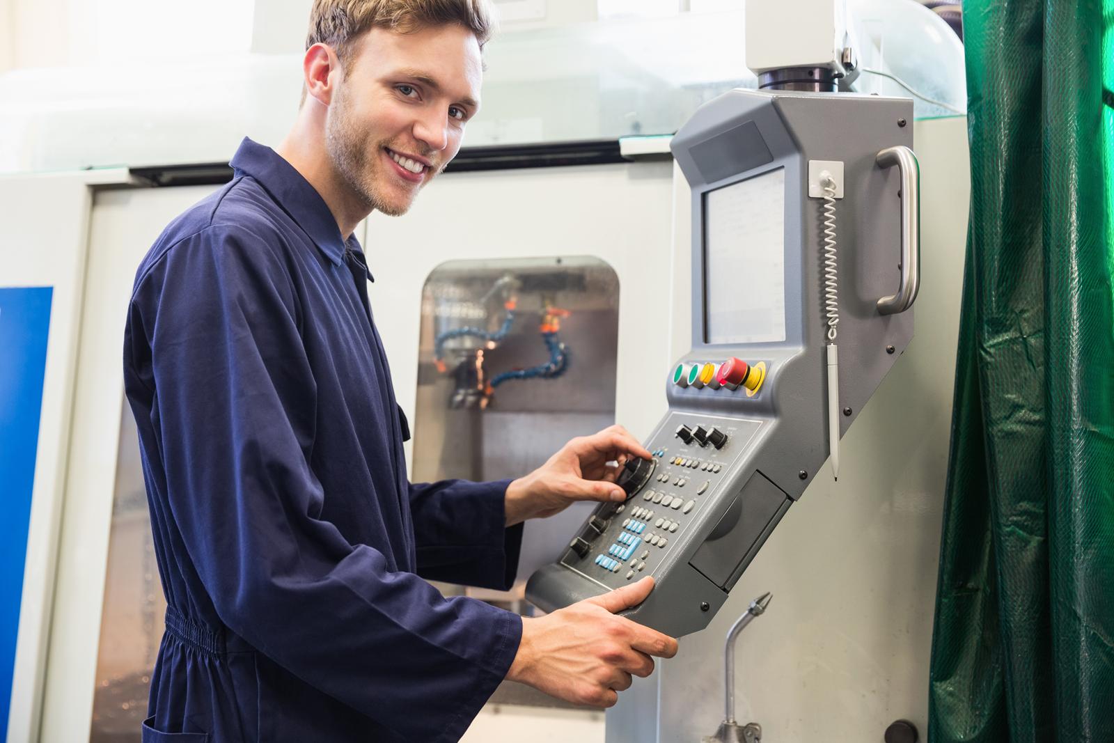 CNC Milling