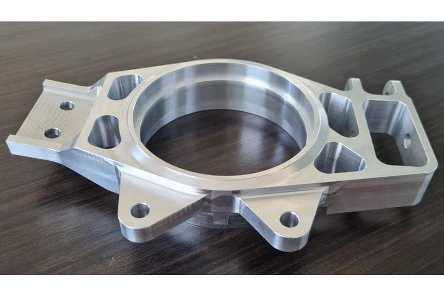 Ergal 7075 (Aluminum Alloy) – Automotive Sector