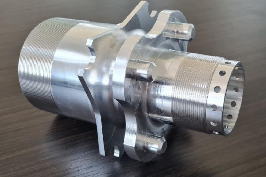 Ergal 7075 (Aluminum Alloy) – Automotive Sector