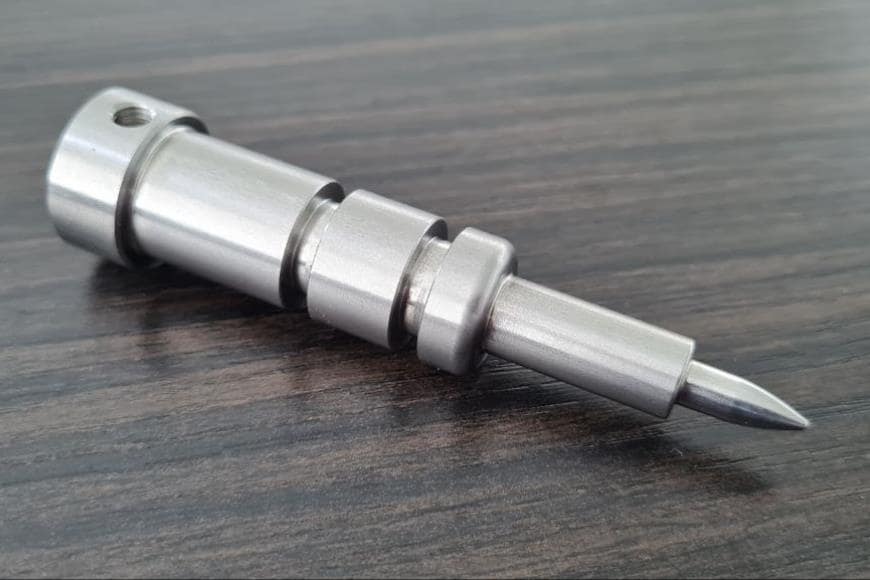 AISI 316 Stainless Steel Pneumatics Sector