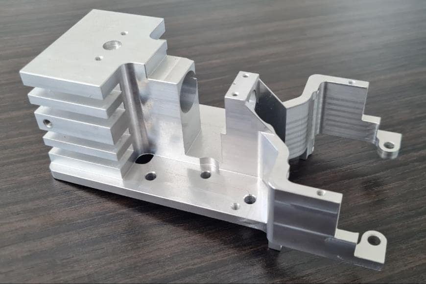 Aluminum 6082 – Medical Sector