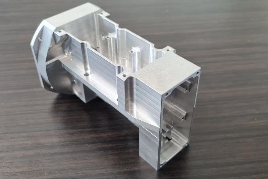 Aluminum 6082 – Medical Sector