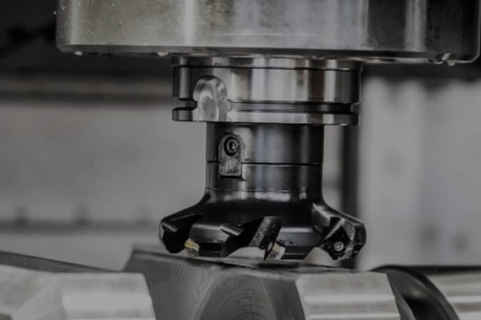 Precision CNC milling for industrial components, prototypes and mechanical parts