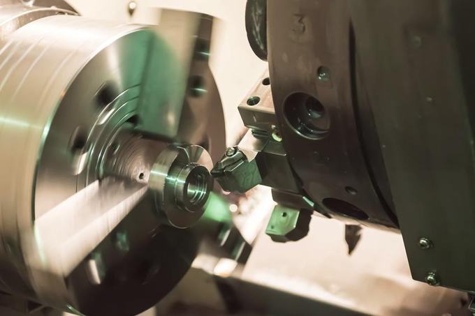 CNC turning for custom mechanical parts, technical components and repeatable production