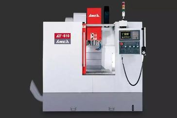 CNC milling machine Awea AF-610