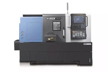 CNC lathe Doosan Lynx 2100LM