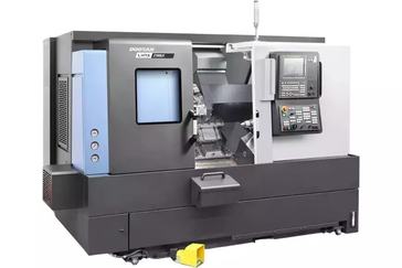 DS Solution Lynx 2100LY CNC lathe