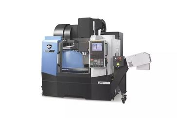 DNS SVM4100 CNC machining centre