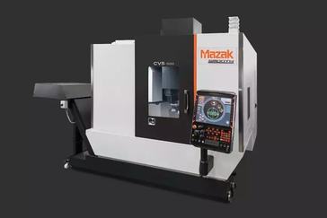 Mazak CV5-500 CNC machining centre